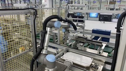 看國(guó)企“智”造如何激發(fā)“三個(gè)轉(zhuǎn)變”活力——以網(wǎng)絡(luò)設(shè)備制造為例